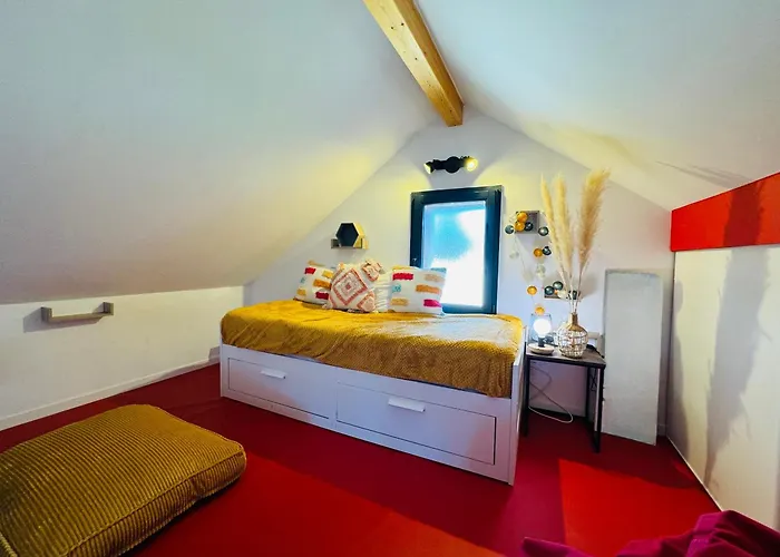 Le Hameau De Barbette