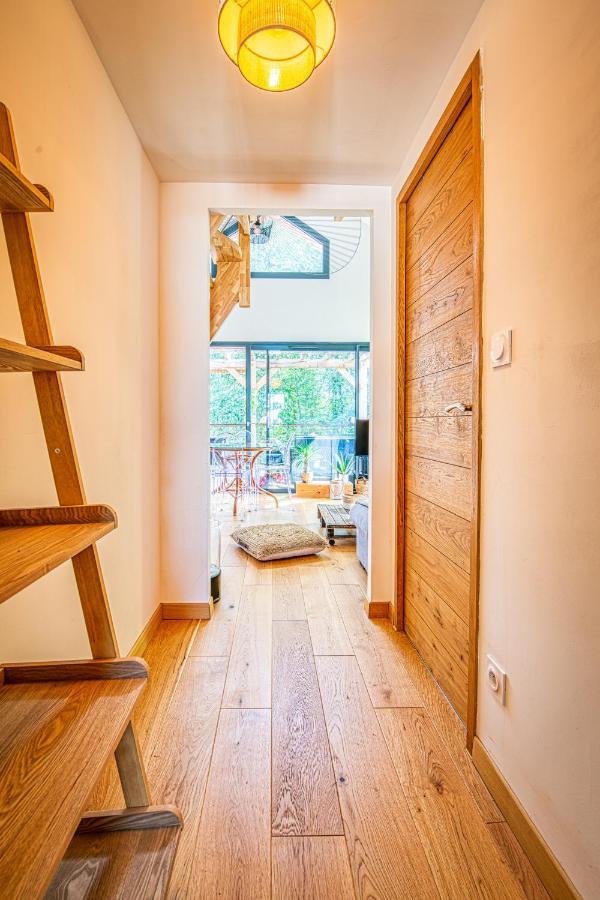 Le Hameau De Barbette Chalet *