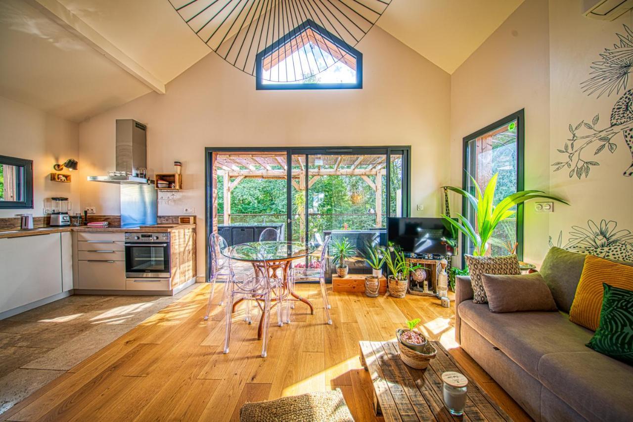 Chalet Le Hameau De Barbette Coulounieix-Chamiers