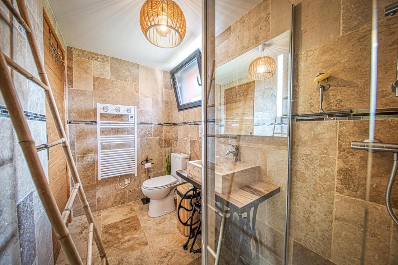 Chalet Le Hameau De Barbette *
