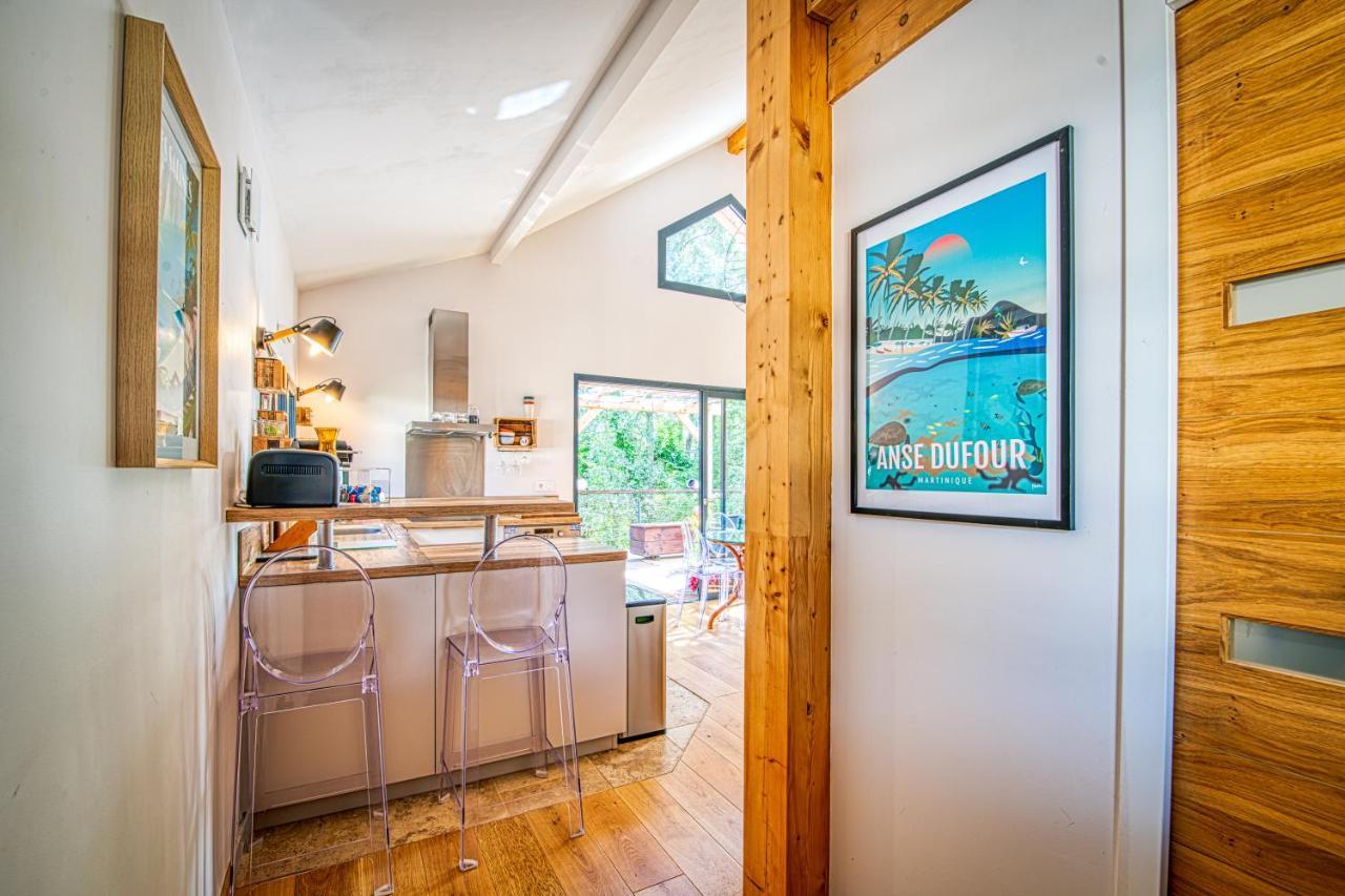 Le Hameau De Barbette Chalet