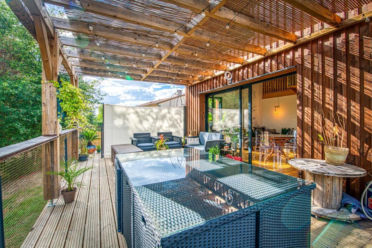 Le Hameau De Barbette Chalet