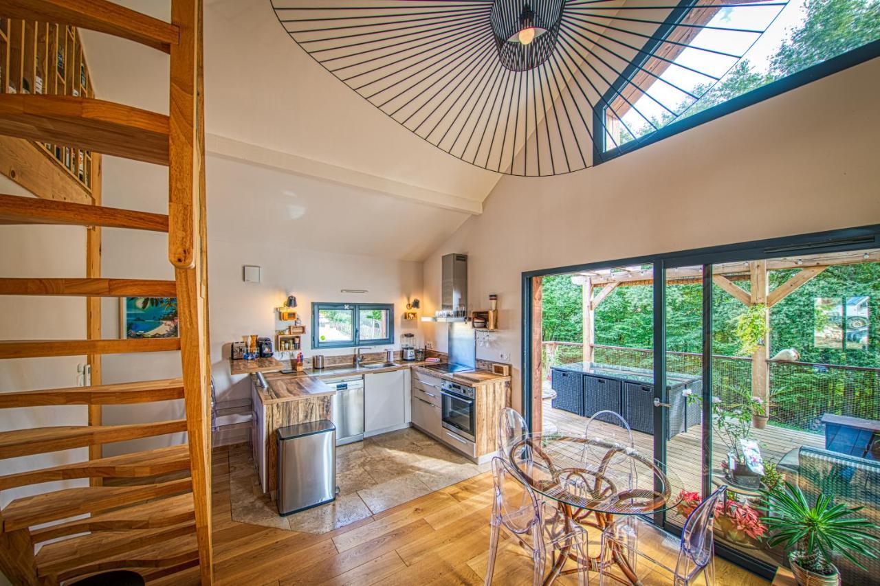 Le Hameau De Barbette Chalet