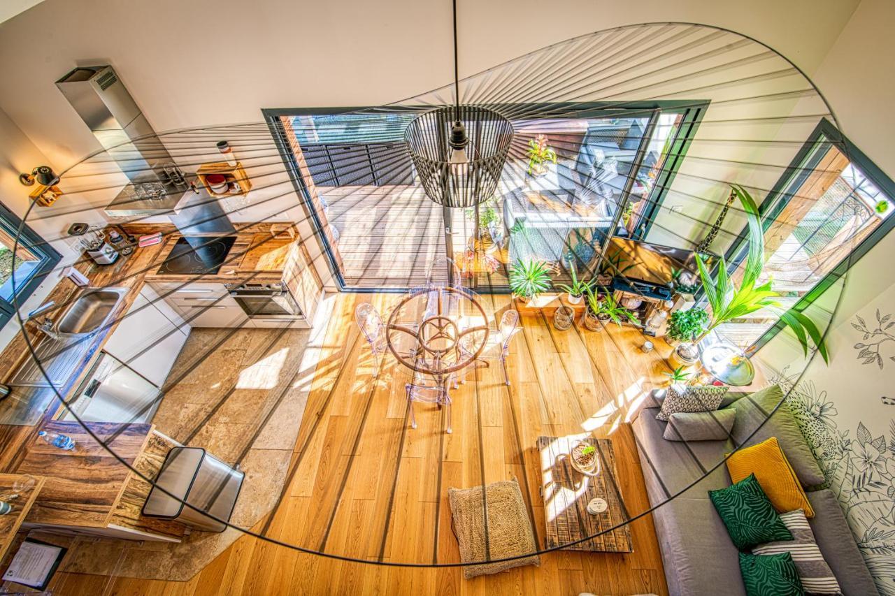 Le Hameau De Barbette Chalet