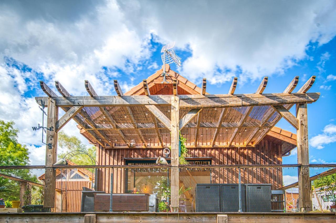 Chalet Le Hameau De Barbette Coulounieix-Chamiers