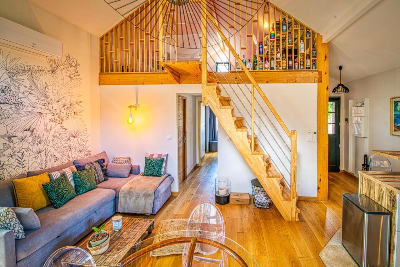 Le Hameau De Barbette Chalé Coulounieix-Chamiers