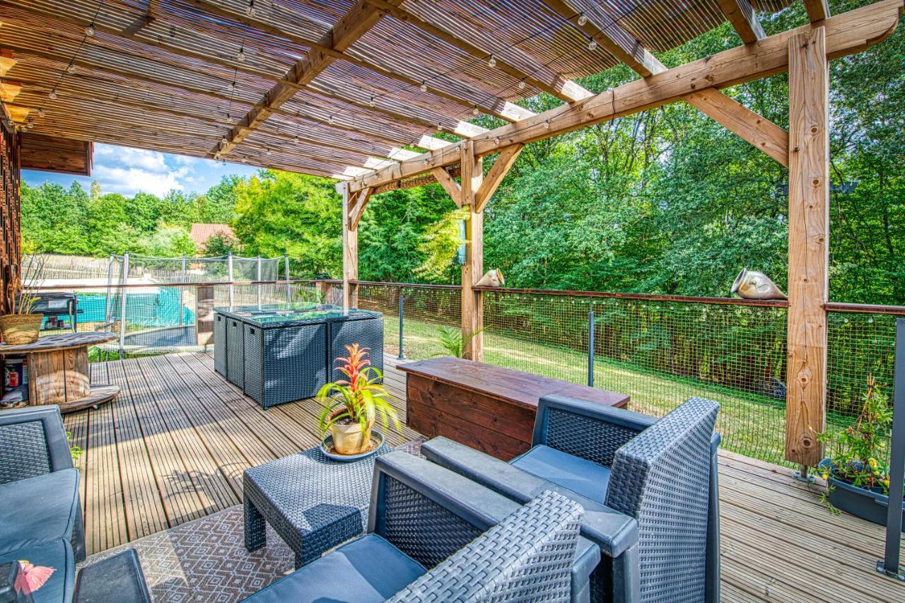 Le Hameau De Barbette Coulounieix-Chamiers