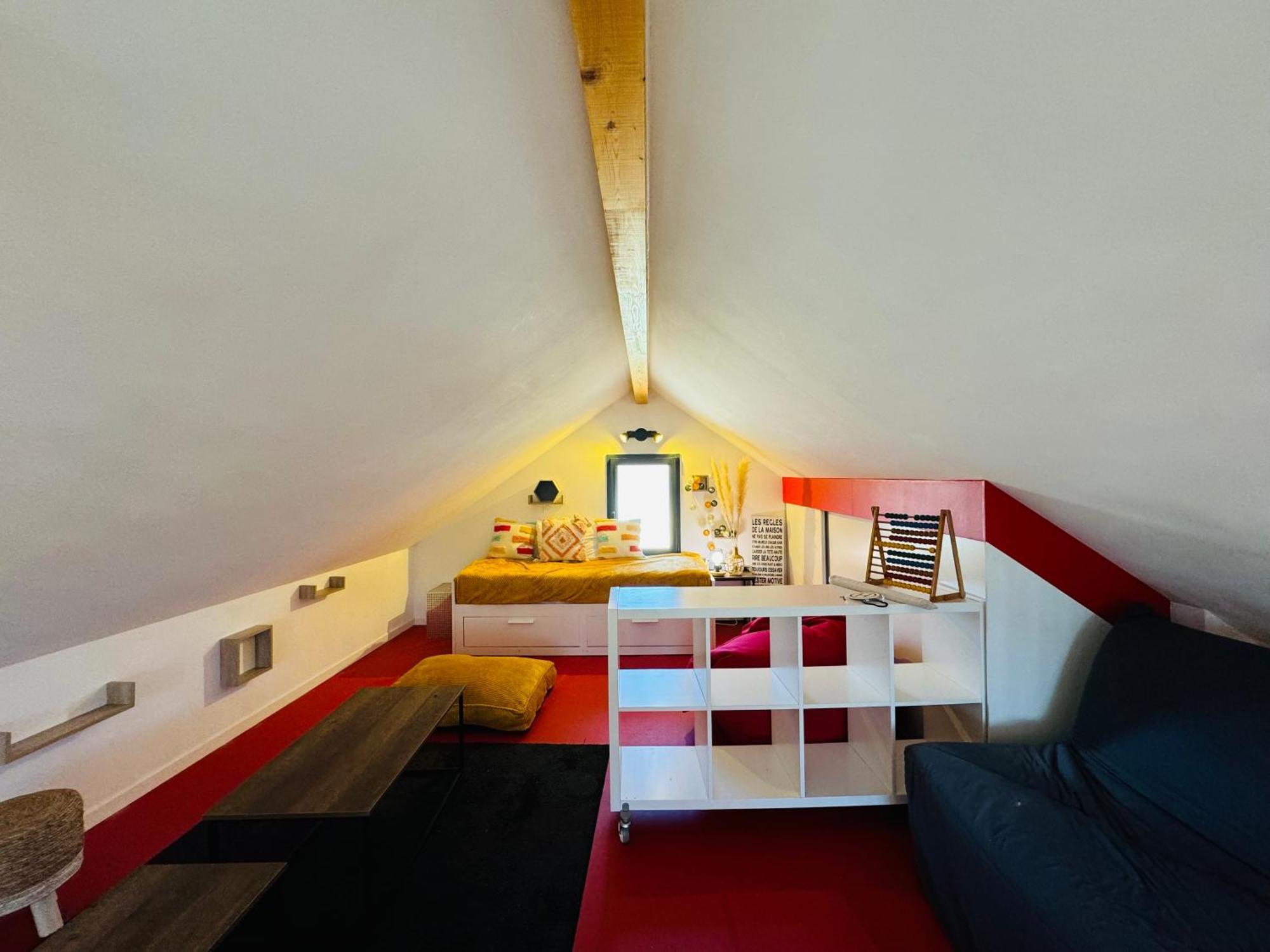 Le Hameau De Barbette Chalet