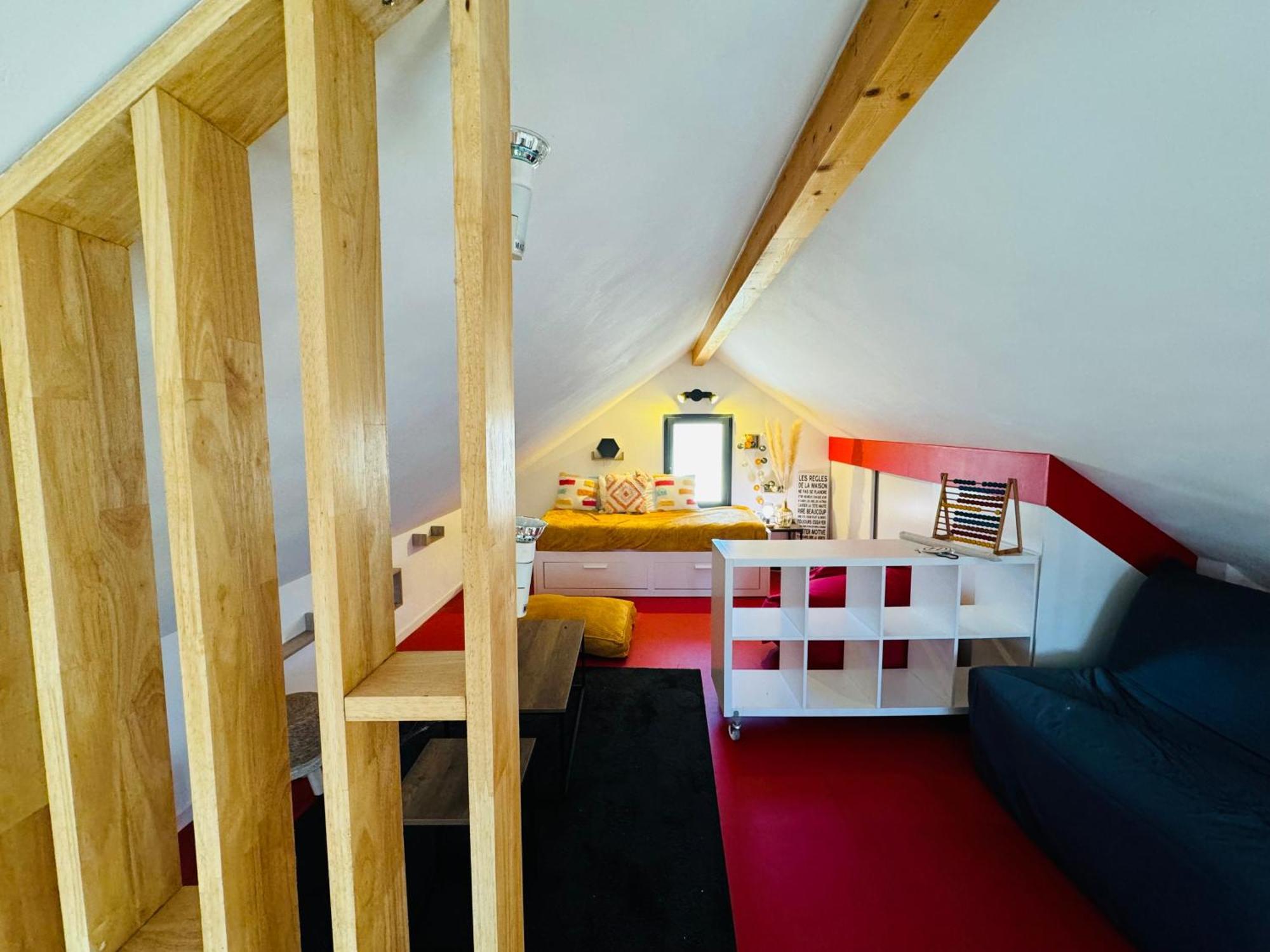 Chalet Le Hameau De Barbette *