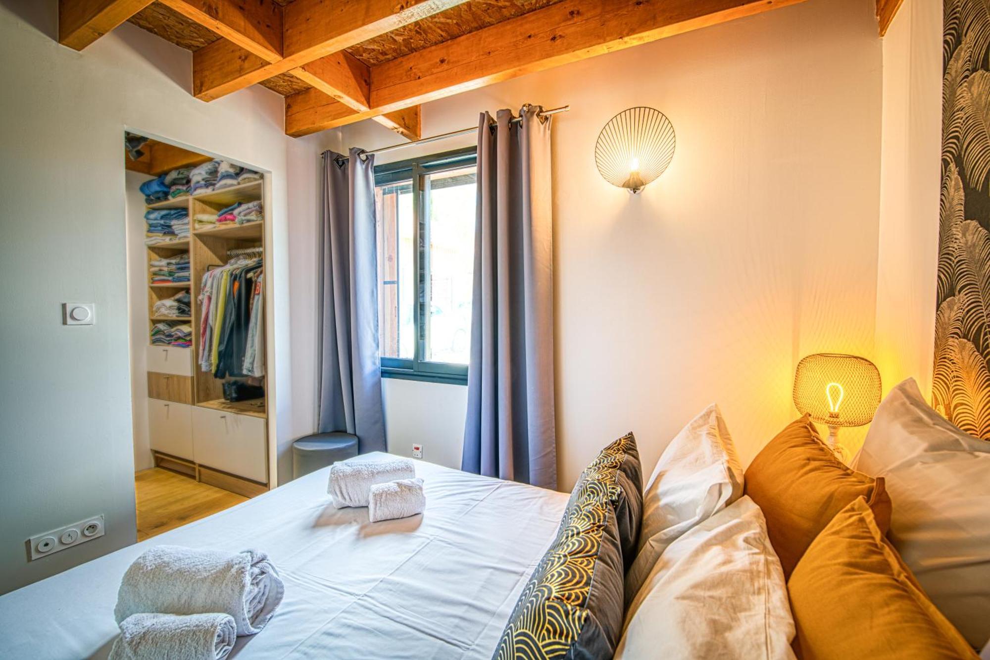 Chalet Le Hameau De Barbette *