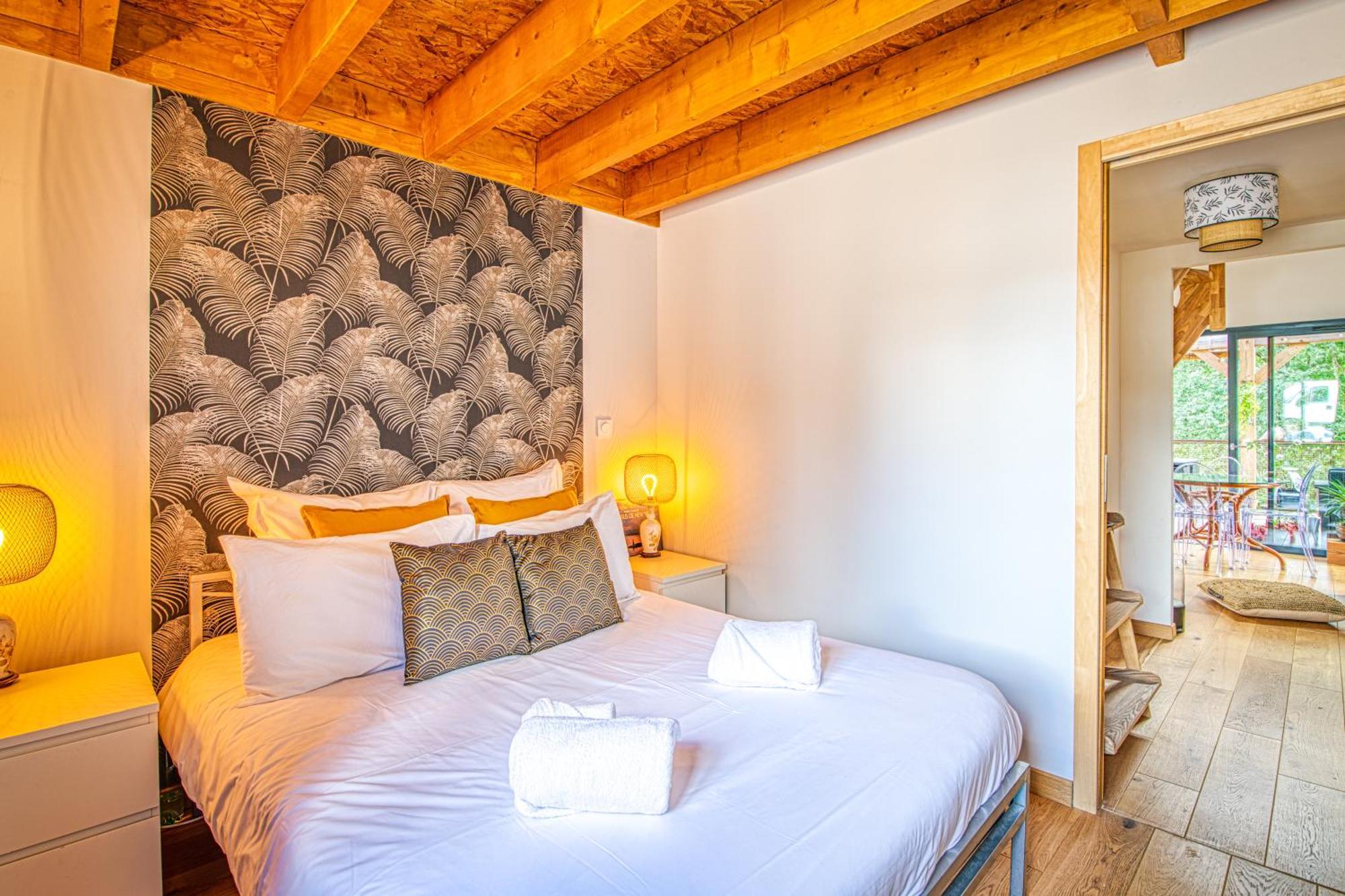Chalet Le Hameau De Barbette *