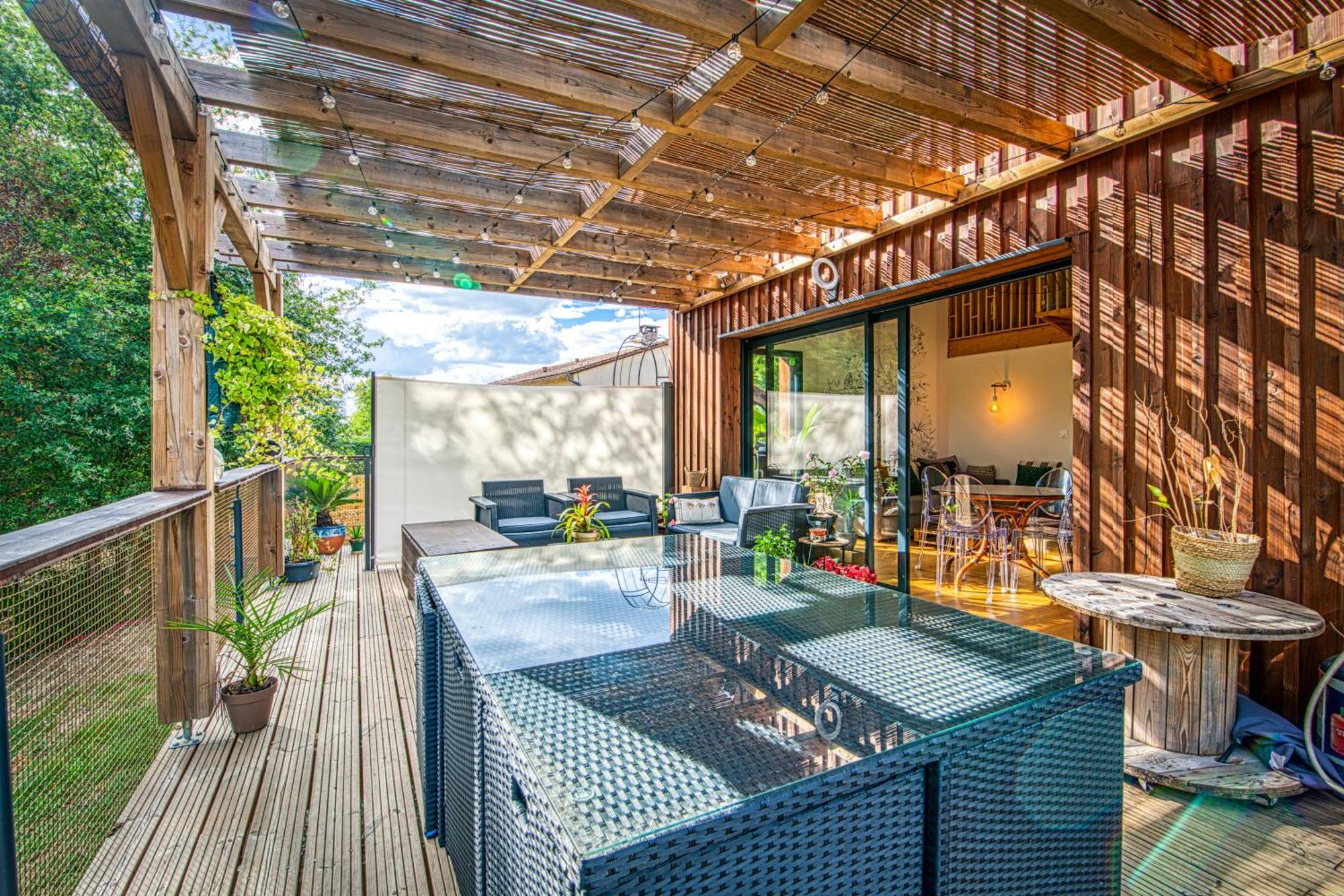 Chalet Le Hameau De Barbette